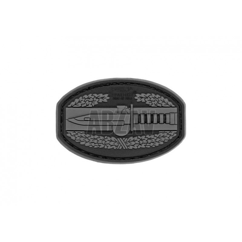 ABZAV|Combat Action Rubber Patch SWAT JTG