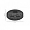ABZAV|Combat Action Rubber Patch SWAT JTG