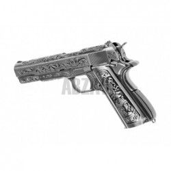 ABZAV|M1911 Etched Full Metal GBB WE