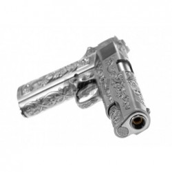 ABZAV|M1911 Etched Full Metal GBB WE