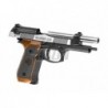 ABZAV|M92 Samurai Edge Biohazard Full Metal GBB Dual Tone WE