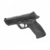 ABZAV|M&P Full Auto Metal Version GBB Black WE