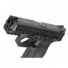 ABZAV|M&P Full Auto Metal Version GBB Black WE