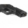 ABZAV|M&P Full Auto Metal Version GBB Black WE