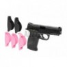 ABZAV|M&P Full Auto Metal Version GBB Black WE