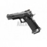 ABZAV|Hi-Capa 5.1 Force Full Metal GBB Silver WE