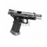 ABZAV|Hi-Capa 5.1 Force Full Metal GBB Silver WE
