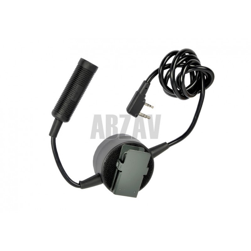 ABZAV|Tactical PTT Kenwood Connector  Z-Tactical