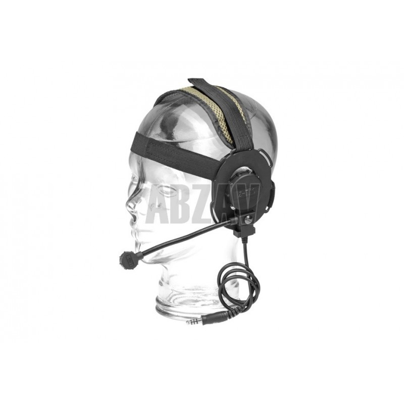 ABZAV|Evo III Headset Black Z-Tactical