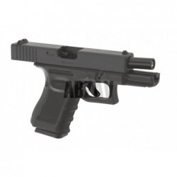 ABZAV|WE19 Gen 4 Metal Version GBB Black WE