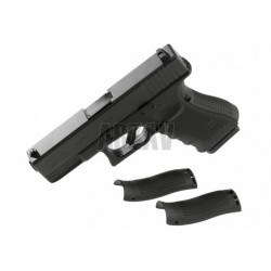 ABZAV|WE19 Gen 4 Metal Version GBB Black WE