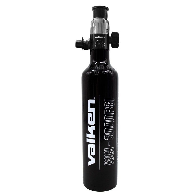 ABZAV|0,2L Aluminium Tank valken