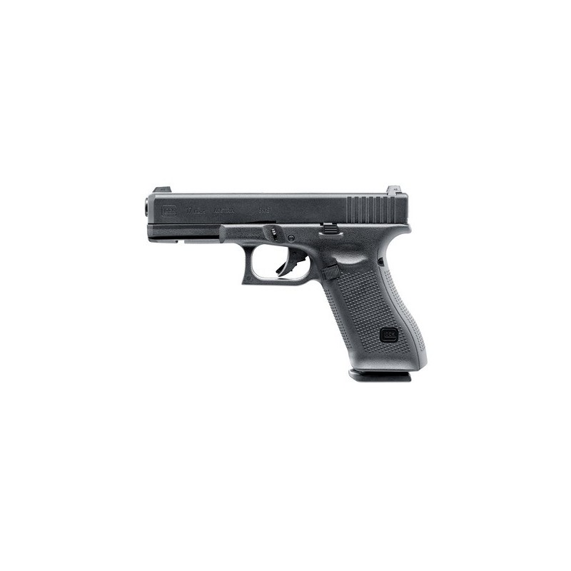 ABZAV|Glock 17 Gen 5 Gas Black Umarex