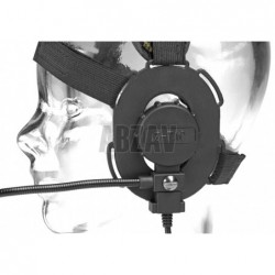 ABZAV|Evo III Headset Black Z-Tactical