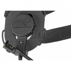 ABZAV|Evo III Headset Black Z-Tactical