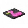 ABZAV|Tactical Rubber Duck Rubber Patch Pink JTG
