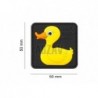 ABZAV|Tactical Rubber Duck Rubber Patch Color JTG