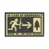 ABZAV|Emergency Rubber Patch Color JTG