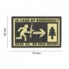 ABZAV|Emergency Rubber Patch Color JTG