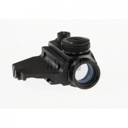 ABZAV|RD-1 Offset Red Dot Black Aim-O