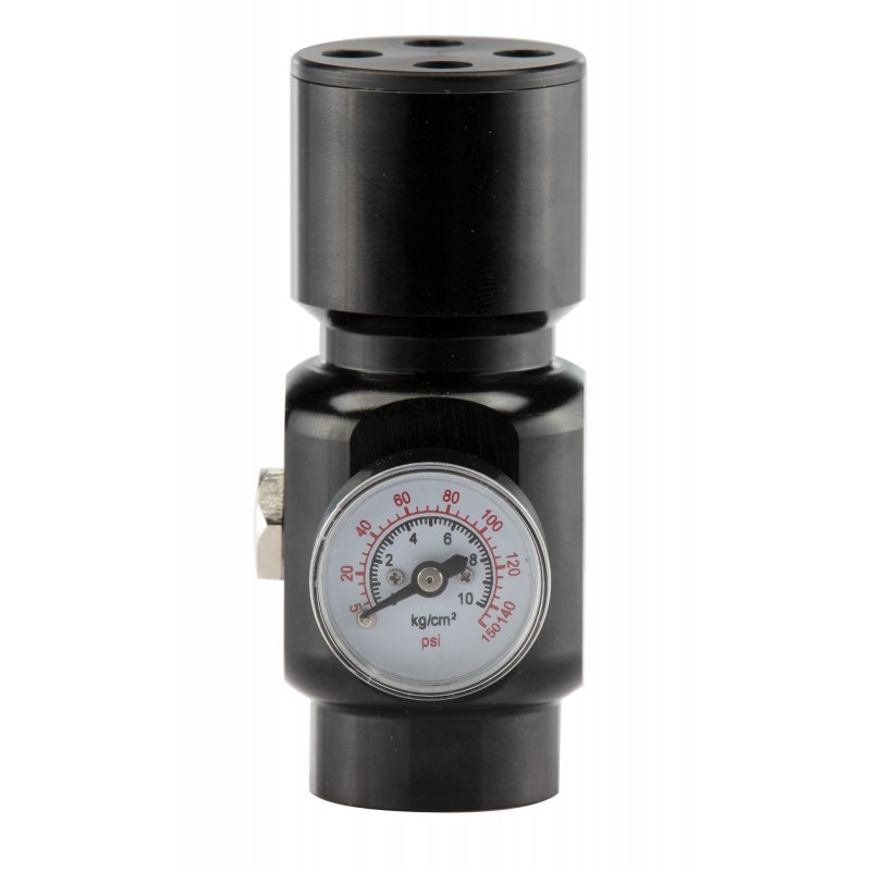 ABZAV|GEN2 HPA 0-150 PSI Regulator Double Output