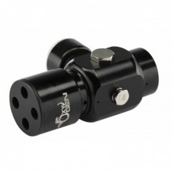 ABZAV|GEN2 HPA 0-150 PSI Regulator Double Output