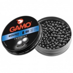 ABZAV|Round Fun Leads 4.5 mm Gamo