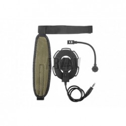 ABZAV|Evo III Headset Black Z-Tactical