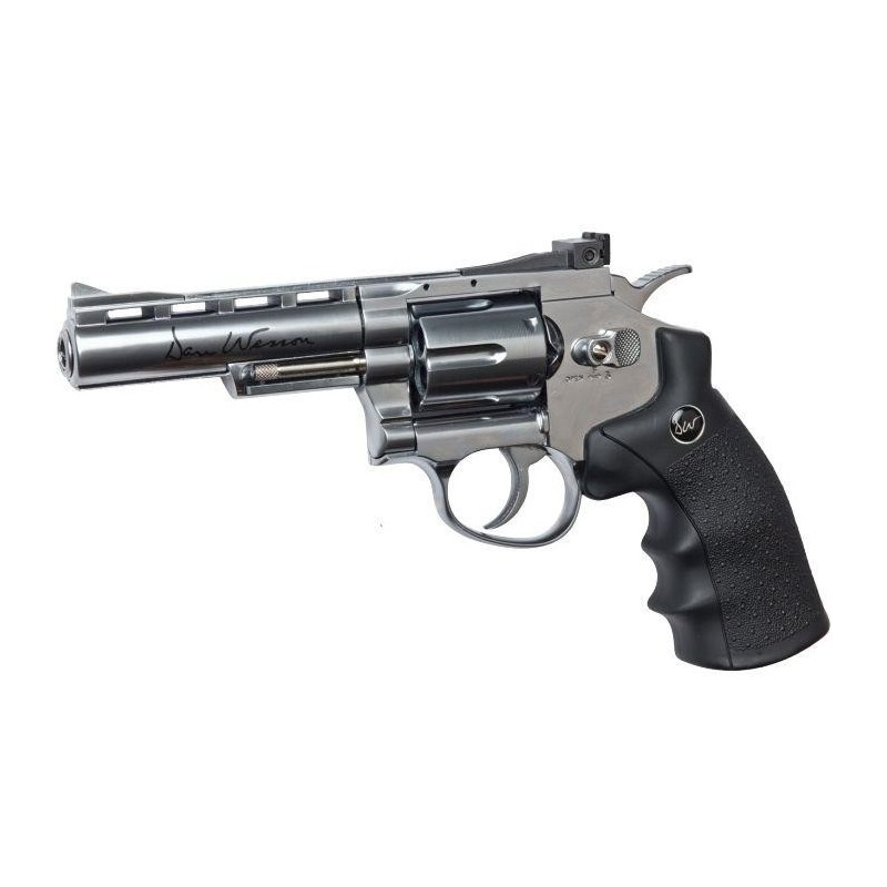 ABZAV|Dan Wesson 4" CO2 Full Metal