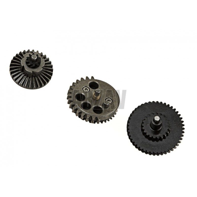 ABZAV|Double Torque Steel CNC Gear Set Union Fire