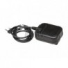ABZAV|Intercom PTT Kenwood Connector Black Z-Tactical
