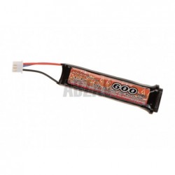 ABZAV|LiPo 7.4V 600mAh Tokyo Marui AEP Battery VB Power