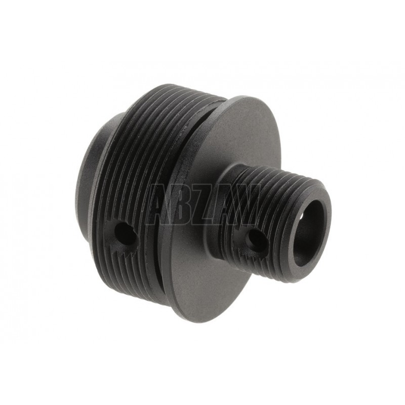 ABZAV|T10 Sound Suppressor Connector Type B Action Army