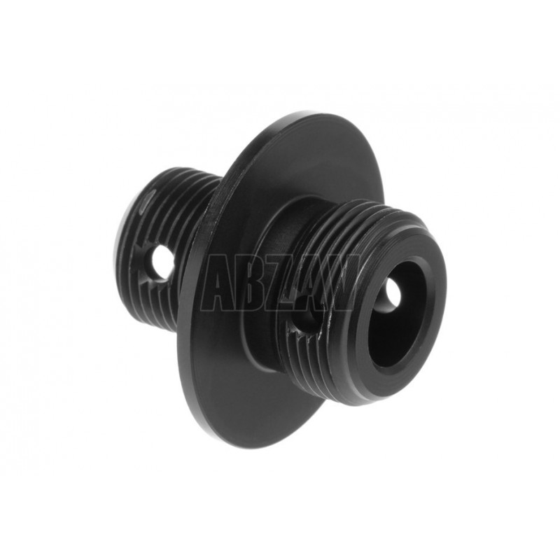ABZAV|T10 / TM L96 / VSR-10 G-Spec Silencer Adapter CCW Action Army