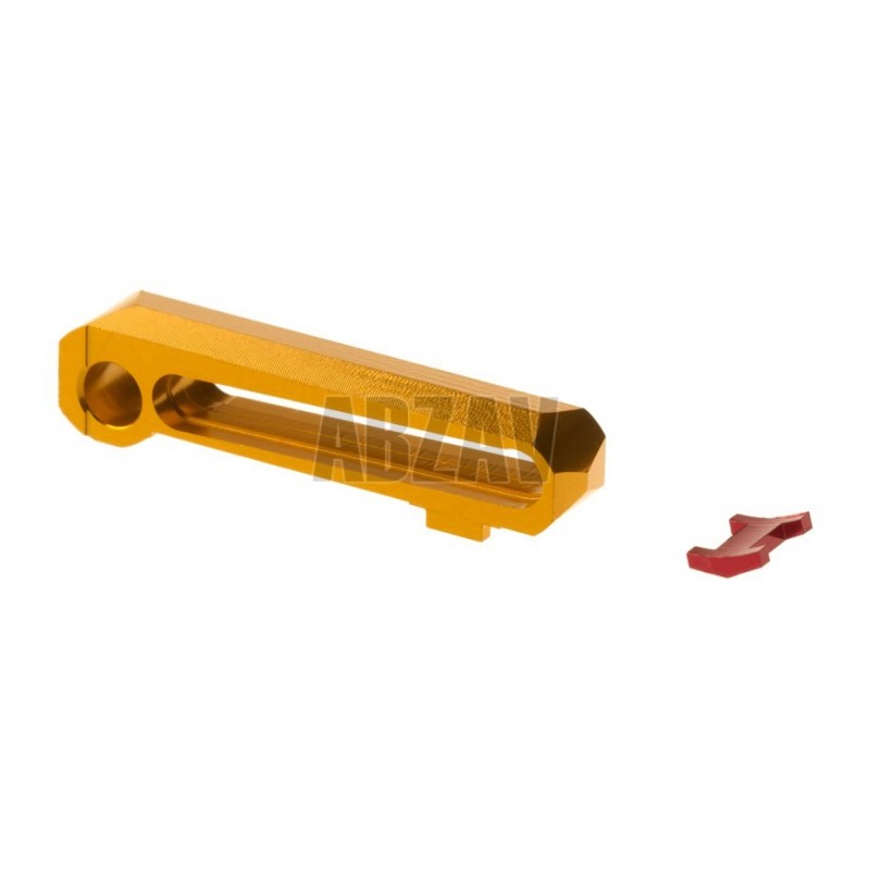 ABZAV|VSR-10 Hop Up Adjustment Lever With I Key Maple Leaf