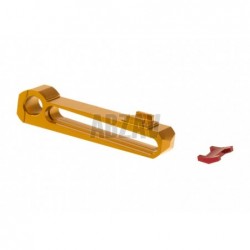ABZAV|VSR-10 Hop Up Adjustment Lever With I Key Maple Leaf