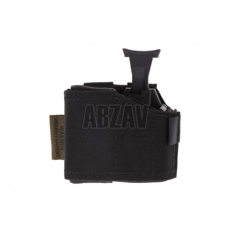ABZAV|Universal Pistol Holster Left Handed Black Warrior