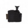 ABZAV|Universal Pistol Holster Left Handed Black Warrior
