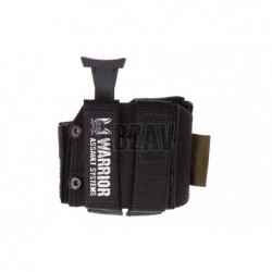 ABZAV|Universal Pistol Holster Left Handed Black Warrior
