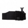 ABZAV|Universal Pistol Holster Left Handed Black Warrior