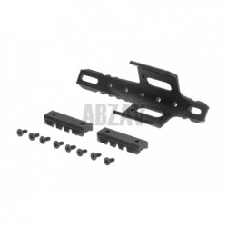 ABZAV|T10 Front Rail Black Action Army