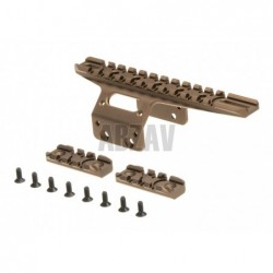 ABZAV|T10 Front Rail Dark Earth Action Army
