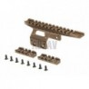 ABZAV|T10 Front Rail Dark Earth Action Army