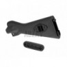 ABZAV|MP5 Fixed Stock Black Pirate Arms