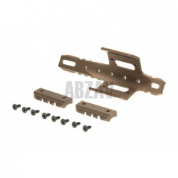 ABZAV|T10 Front Rail Dark Earth Action Army