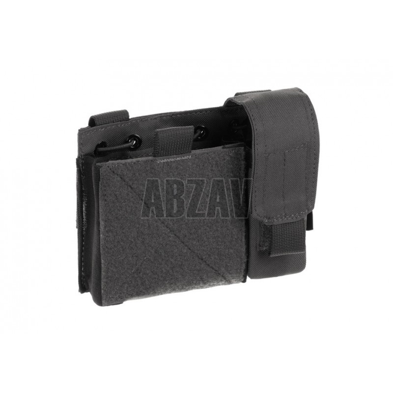 ABZAV|Admin Pouch Wolf Grey Invader Gear