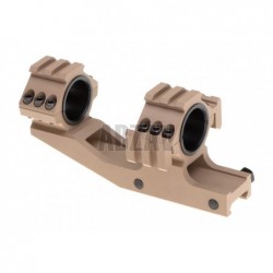ABZAV|Tri-Side Rail 25.4mm / 30mm Mount Base Desert Aim-O