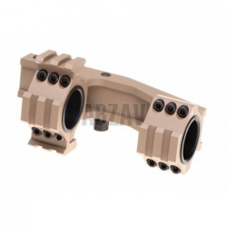 ABZAV|Tri-Side Rail 25.4mm / 30mm Mount Base Desert Aim-O