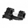 ABZAV|Tri-Side Rail 25.4mm / 30mm Mount Base Black Aim-O