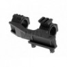 ABZAV|Tri-Side Rail 25.4mm / 30mm Mount Base Black Aim-O